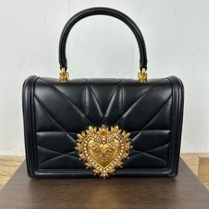 Dolce and Gabbana Devotion hand bag